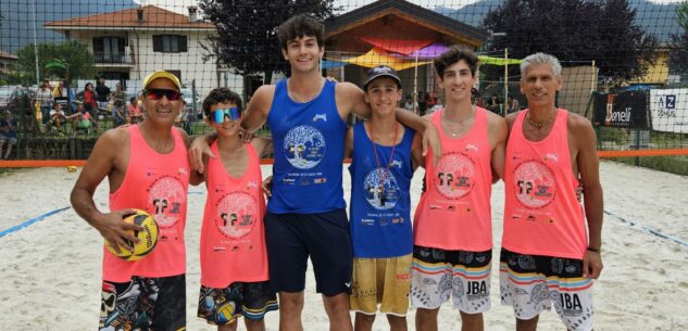 La Guida - Torneo Genitori/Figli di beach volley, 32 squadre in campo tra sport, fair play, amicizia e ambiente