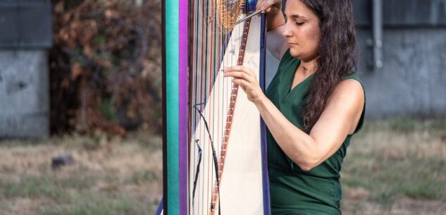 La Guida - L’arpa elettroacustica protagonista di tre concerti a Cuneo