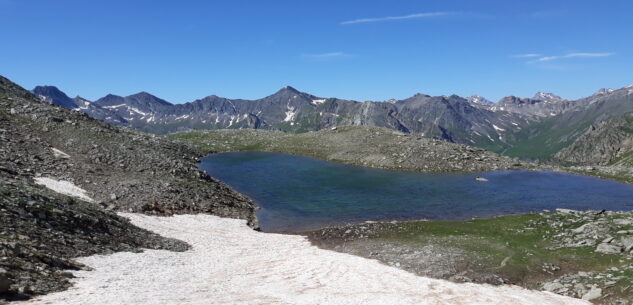 La Guida - Due facili “3.000”: Viso Mozzo e Monte Ferra