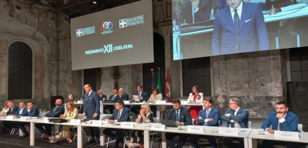 La Guida - Il programma di legislatura della nuova Giunta Cirio (Video)