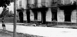 La Guida - Paesana ricorda l’incendio nazifascista di ottant’anni fa