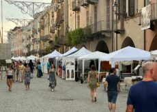 La Guida - Cuneo Illuminata chiude con il Club Silencio in San Francesco