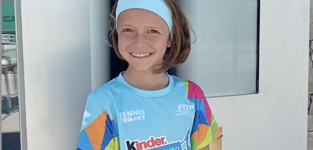 La Guida - Chiara Basso in campo a Roma nel Master Kinder Joy of moving