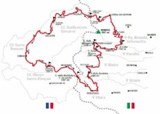 La Guida - Il Tour del Monviso in mountain bike