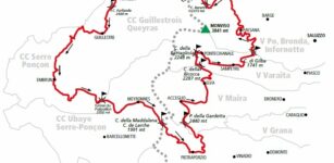 La Guida - Il Tour del Monviso in mountain bike