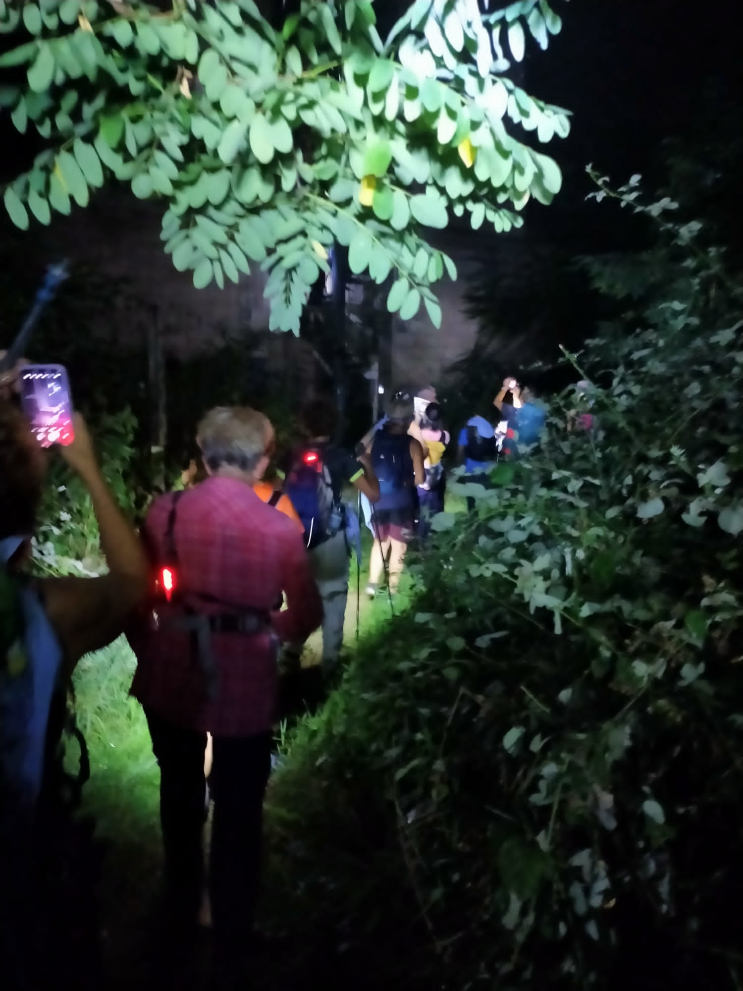 Pellegrinaggio per la pace Cussanio-Fontanelle