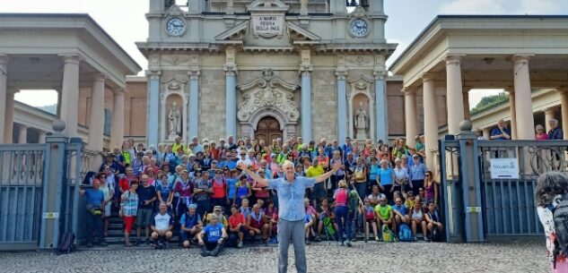 La Guida - In più di duecento al pellegrinaggio per la pace