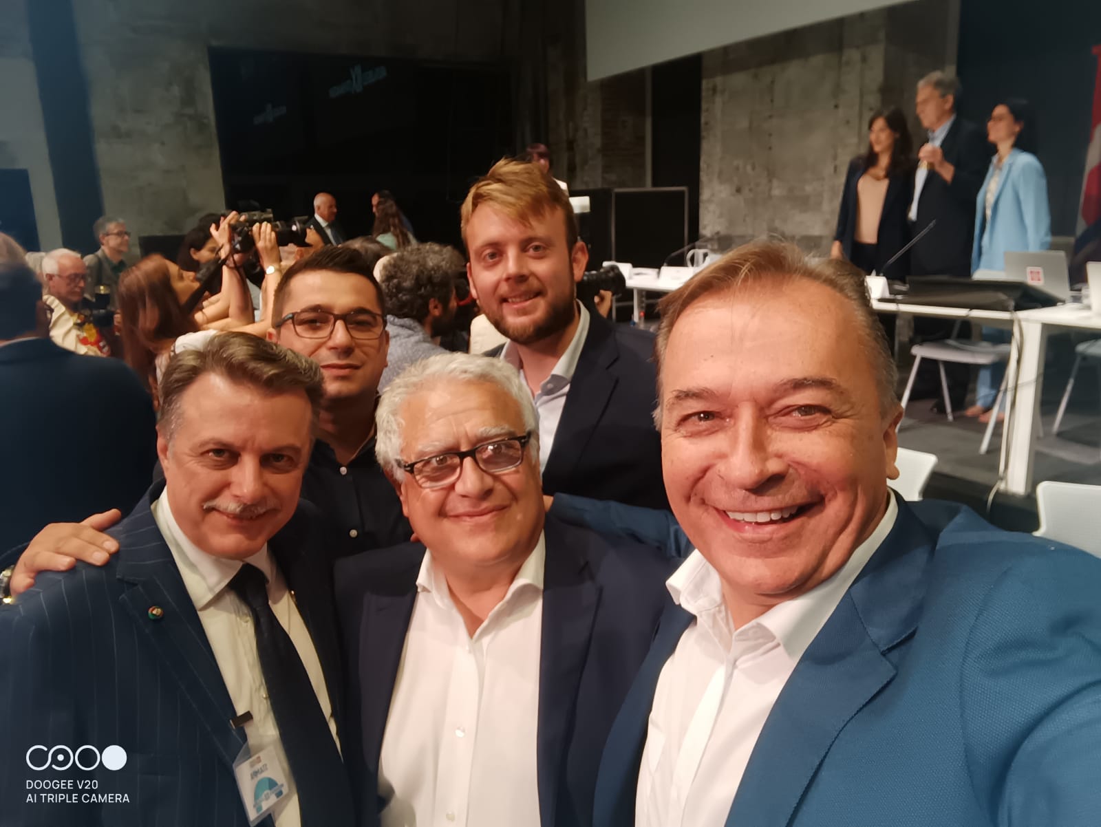 Tanti cuneesi nello staff dell’assessore al Commercio della Regione Piemonte Paolo Bongioanni