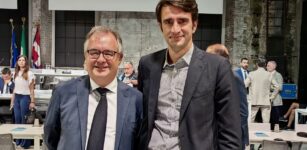 Il monregalese Pietro Danna è il nuovo capo della segreteria di Marco Gallo (assessore della Regione) La Guida - Il monregalese Pietro Danna è il nuovo capo della segreteria di Marco Gallo (assessore della Regione)