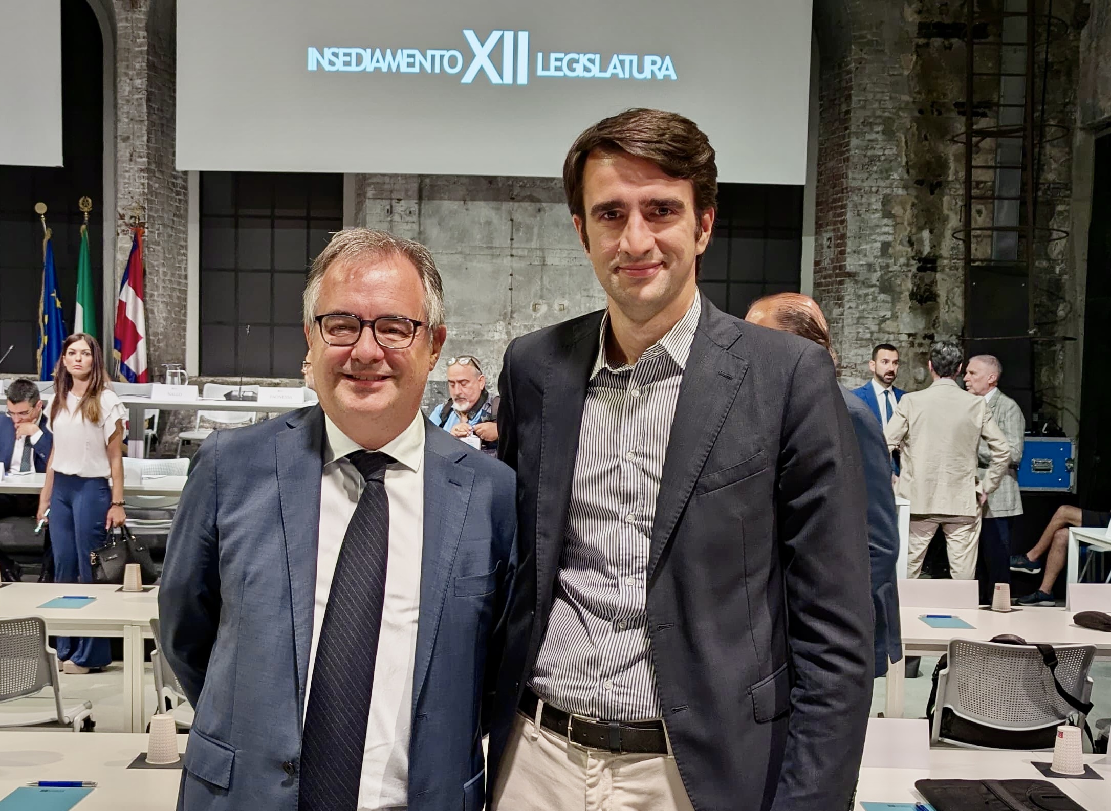 Il monregalese Pietro Danna è il nuovo capo della segreteria di Marco Gallo (assessore della Regione)