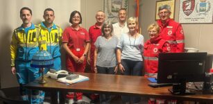 La Guida - Croce Rossa di Peveragno e Misericordia unite sul territorio
