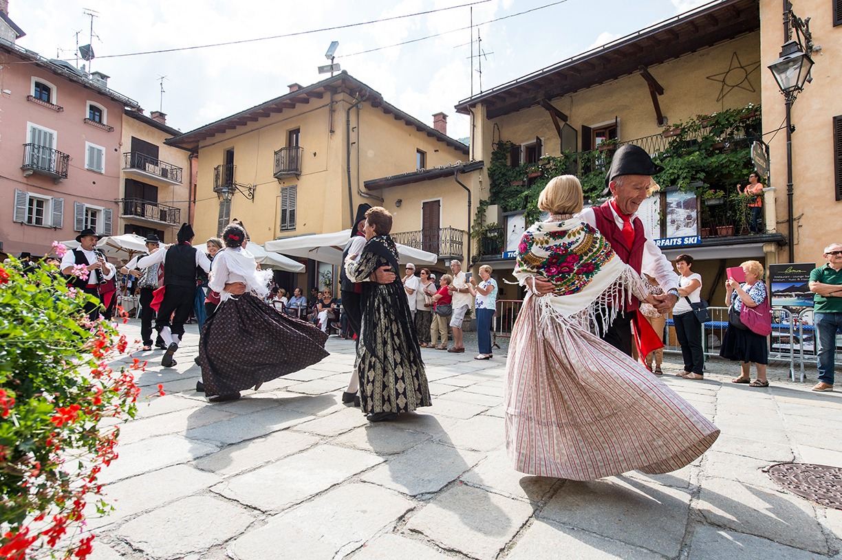 Limone, festa patronale
