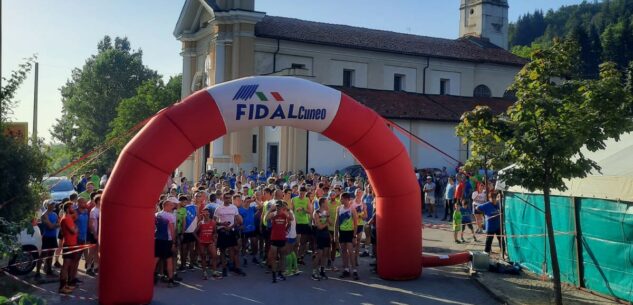 La Guida - A Frabosa Sottana si corre la “7 piloni”