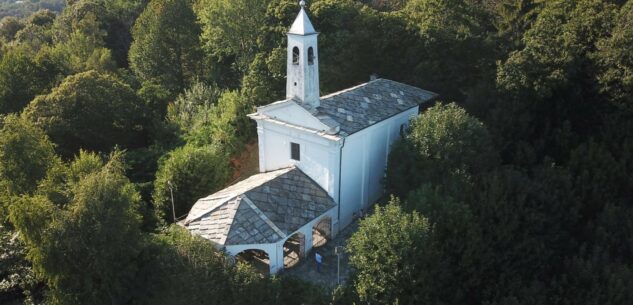 La Guida - A Rifreddo la festa della Madonna della neve 