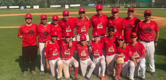 La Guida - Skatch Boves al torneo internazionale di Baseball