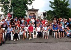 La Guida - A Borgo San Dalmazzo festa al pilone della Madonna degli Angeli