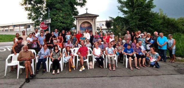 La Guida - A Borgo San Dalmazzo festa al pilone della Madonna degli Angeli