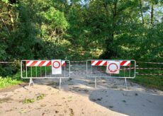 La Guida - Strada Arbi a Peveragno chiusa fino a inizio settimana