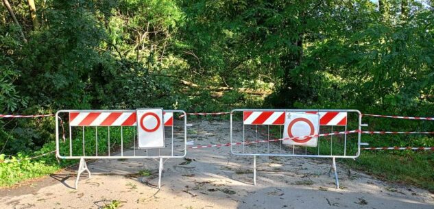 La Guida - Strada Arbi a Peveragno chiusa fino a inizio settimana