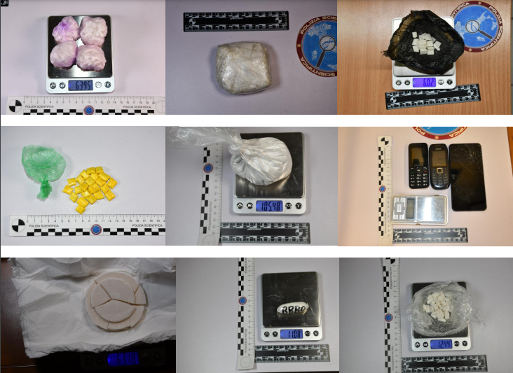 Droga: quasi un anno di indagini di “crack express”, ecco dove e come si spaccia a Cuneo