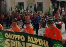 La Guida - Il 51° Raduno degli alpini a Chiusa Pesio (video)