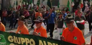 La Guida - Il 51° Raduno degli alpini a Chiusa Pesio (video)