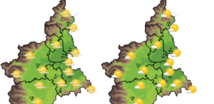 La Guida - Previsioni meteo: per l’inizio della nuova settimana cielo soleggiato su tutta la Granda