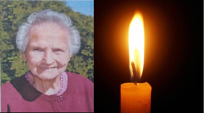 Borgo, domani (lunedì 5 agosto) il funerale di Giuseppina Cordero