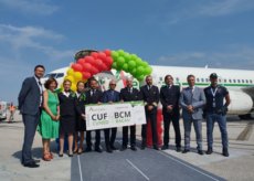 La Guida - Da Cuneo a Bacau (Romania) in aereo: inaugurato oggi il primo volo del collegamento