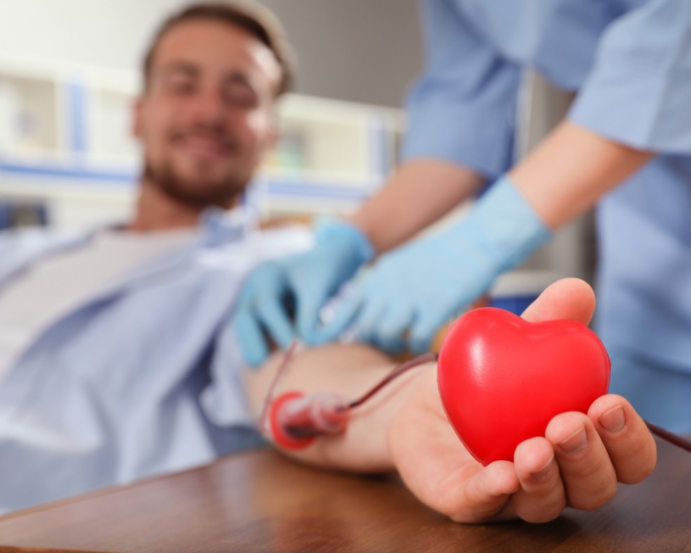 Domenica 11 agosto, donazione collettiva di sangue a Paesana