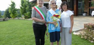 La Guida - Grande festa per i 100 anni di Catterina “Rina” Burdizzo (foto)
