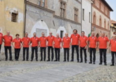 La Guida - Valle Grana, a San Pietro il concerto della corale le Tre Valli Saluzzo