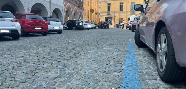 La Guida - Il Comune di Cuneo chiarisce: “nel mese di agosto i parcheggi blu restano a pagamento”