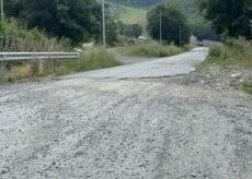 La Guida - A Limonetto strada provinciale pericolosa