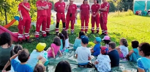 La Guida - I segreti della Croce Rossa raccontati ai ragazzi