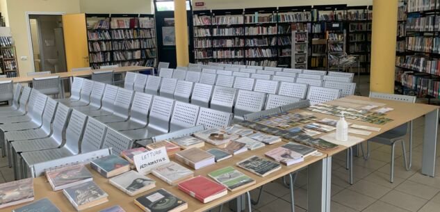 La Guida - Chiusura estiva della biblioteca di Roccavione