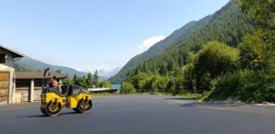 Pontechianale avrà nuovi parcheggi asfaltati, ecco dove La Guida - Pontechianale avrà nuovi parcheggi asfaltati, ecco dove
