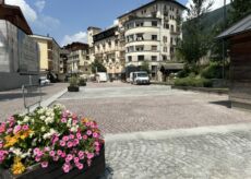 La Guida - Piazza San Sebastiano pronta per ospitare il mercato