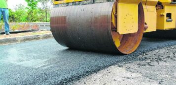 La Guida - Cuneo, si riasfaltano oltre 42mila m² di strade comunali