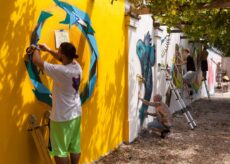 La Guida - Pittura e murales: da fine agosto due laboratori di urban art a Cuneo