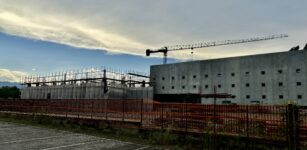 Procede il cantiere per il nuovo polo scolastico di Cuneo La Guida - Procede il cantiere per il nuovo polo scolastico di Cuneo
