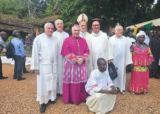 La Guida - Un vescovo e il suo popolo, il cuore missionario di padre Aurelio Gazzera