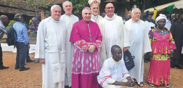 La Guida - Un vescovo e il suo popolo, il cuore missionario di padre Aurelio Gazzera