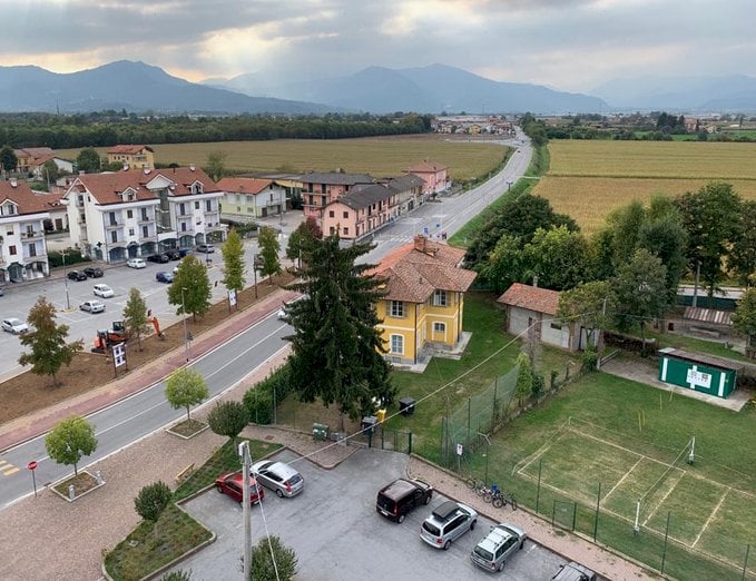 Confreria 6 ore senza luce, bastava accendere un interruttore
