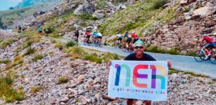 La Guida - In bici di notte in Valle Grana