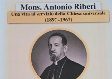 La Guida - Sabato 10 agosto a Limone si presenterà il libro sulla vita di Monsignor Antonio Riberi