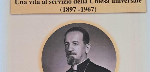 La Guida - Sabato 10 agosto a Limone si presenterà il libro sulla vita di Monsignor Antonio Riberi