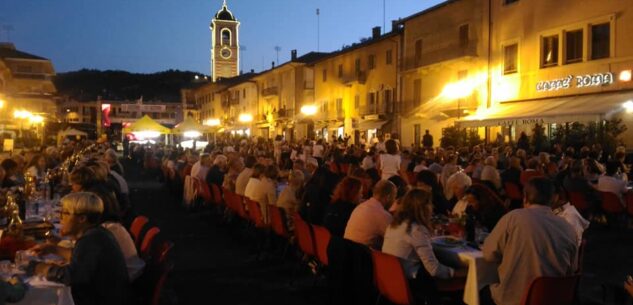 La Guida - Aperte le prenotazioni alla Cena del Ricetto di Boves