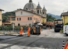 La Guida - Nel centro di Fontanelle ci sono tre nuovi dossi, serviranno a rallentare le auto