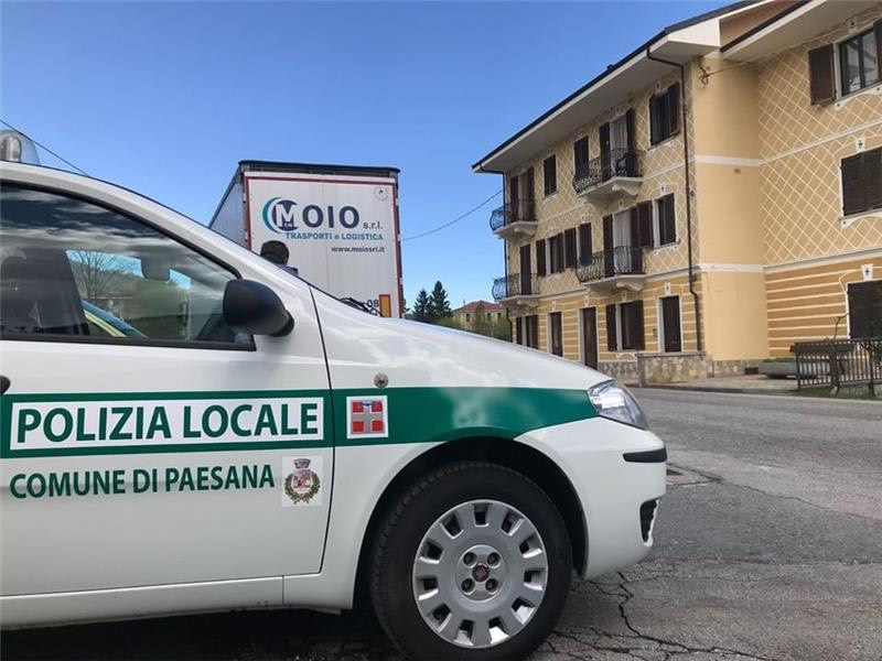 Le strade e le piazze chiuse al traffico per la “Strapaesana” di domani (10 agosto)